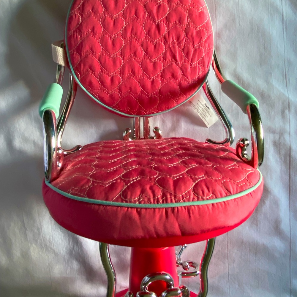 BATTAT Doll Salon Chair